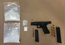 Arrests made in a firearms investigation