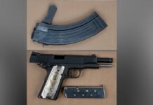 Peel police recover firearm in kidnapping investigation and make arrests