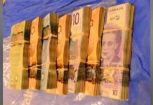 York Regional Police seize drugs and weapons under Project 8 Mile, six people face charges