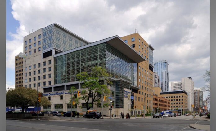 Toronto Hospital Building