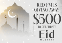 Eid Mubarak Contest