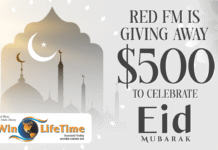 Eid Mubarak Contest