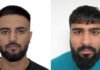 CBSA removes multiple individuals linked to organized crime and extortion Two side-by-side portrait photos of men with beards, both facing forward with neutral expressions against a plain background.