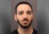 Newmarket man charged in sexual assault investigation police released headshot image of a man with short dark hair and a trimmed beard, looking straight at the camera with a neutral expression against a plain background.