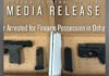 Four charged after police find loaded guns during Oshawa music video shoot Durham Regional Police media release image showing two handguns and magazines seized in an Oshawa firearm possession case .