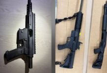 Toronto man arrested in firearm investigation