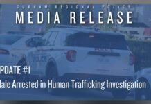 Second suspect arrested in Oshawa human Trafficking investigation