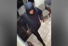 Toronto police seek public’s assistance identifying break-and-enter suspect