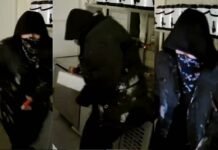 Suspect sought in series of commercial break-and-enters in Toronto