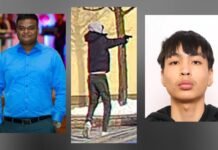 Edmonton man wanted by Toronto police for homicide of Brampton man in Woodbine Shopping Centre parking lot last month