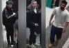 Police seek three suspects in an assault investigation
