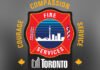 Three companies facing charges after Thorncliffe Park condo fire: Toronto fire chief Toronto fire service logo