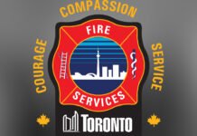 Three companies facing charges after Thorncliffe Park condo fire: Toronto fire chief Toronto fire service logo