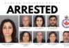 Durham Police uncovers $3 Million fraud,arrest eight, seek five more suspects