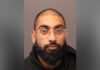 Man charged in serious Markham hit-and-run that left pedestrian critically injured Portrait of an adult man with a shaved head, full beard, and clear glasses, facing the camera against a plain background.