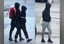 Armed smash-and-grab at Richmond Hill jewelry store: suspects at large